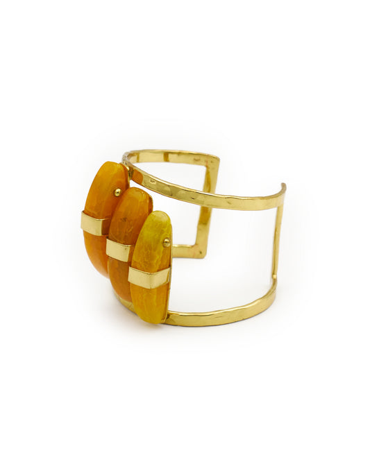 Solar Flare Cuff