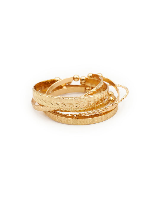 Golden Rhythm Set