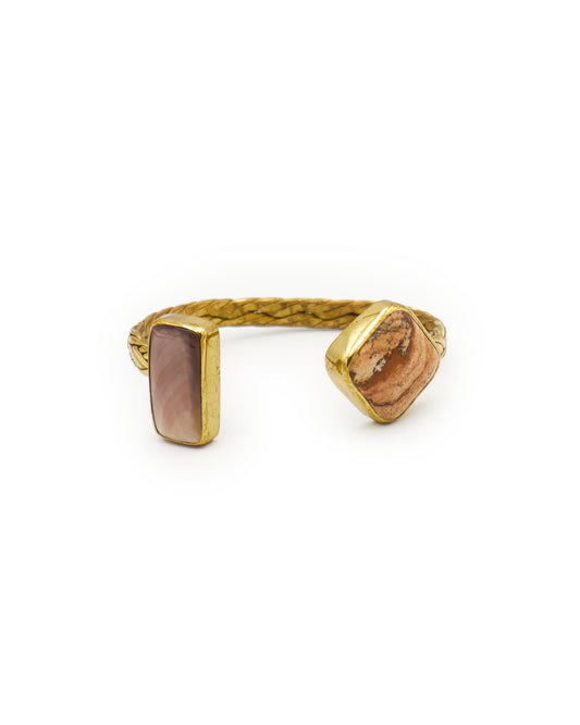 Desert Thread Cuff