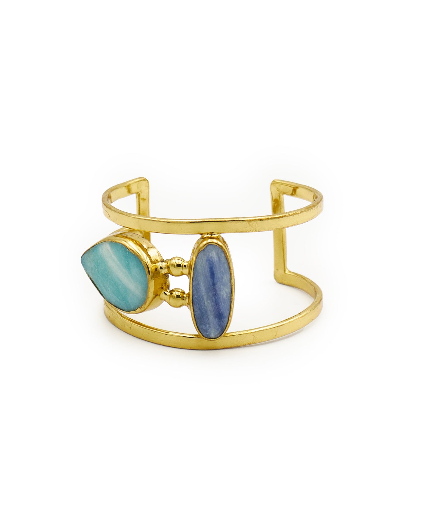 Blue Horizon Cuff