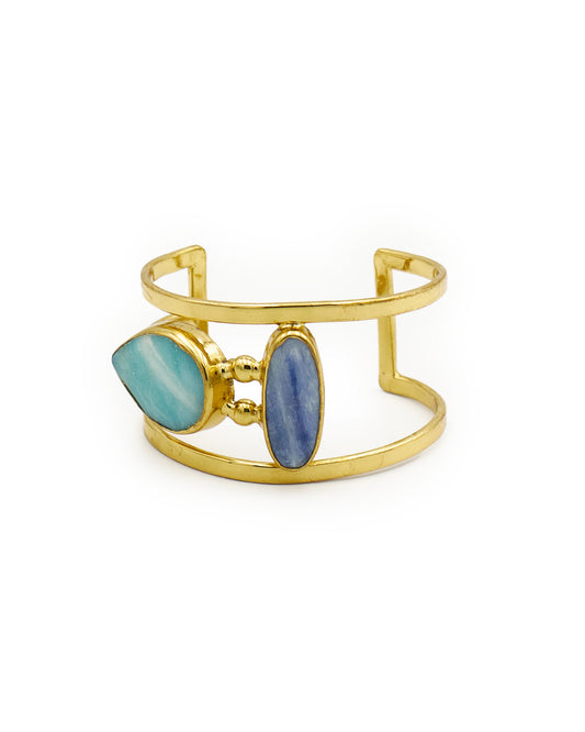 Blue Horizon Cuff