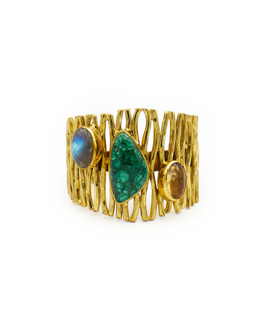 Wild grove Cuff