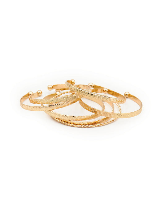 Golden Rhythm Set