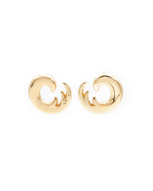 Golden Swirlies